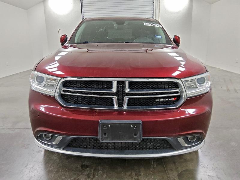 Photo 5 from auction – 2020 DODGE DURANGO SX with VIN 1C4RDJAG8LC321008