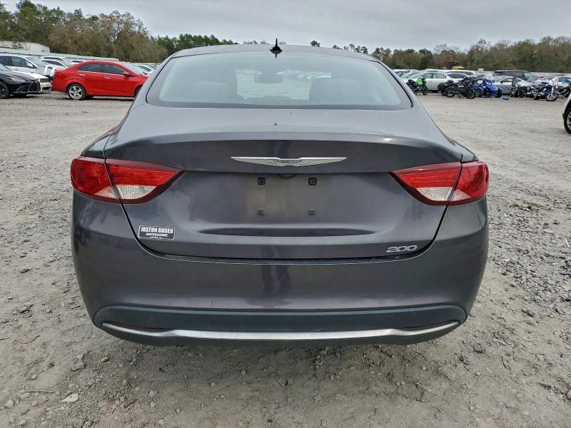Photo 6 from auction – 2016 CHRYSLER 200 with VIN 1C3CCCAB7GN146189