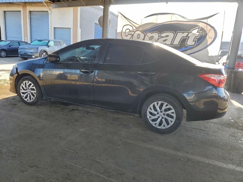 Photo 2 from auction – 2018 TOYOTA COROLLA L with VIN 5YFBURHE1JP794550
