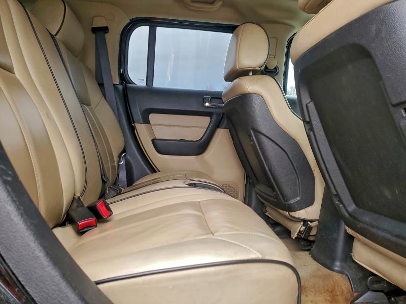 Photo 10 from auction – 2006 HUMMER H3 with VIN 5GTDN136768153194