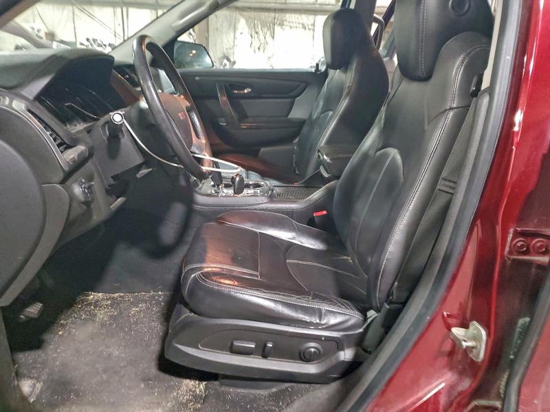 Photo 7 from auction – 2016 GMC ACADIA SLT with VIN 1GKKVRKD9GJ133329