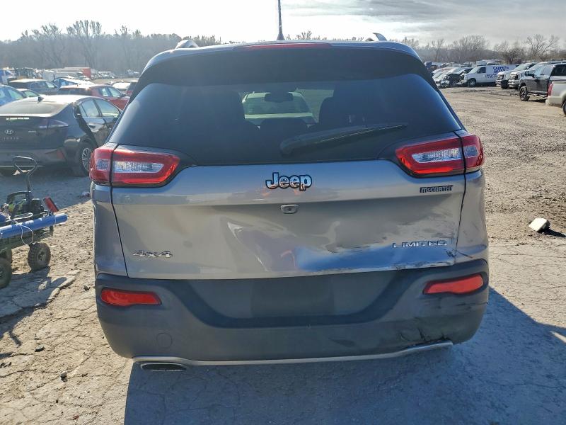 Photo 6 from auction – 2015 JEEP CHEROKEE L with VIN 1C4PJMDS2FW719982