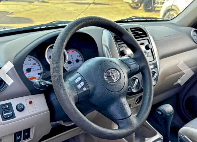 Photo 9 from auction – 2005 TOYOTA RAV4 with VIN JTEGD20V350088345