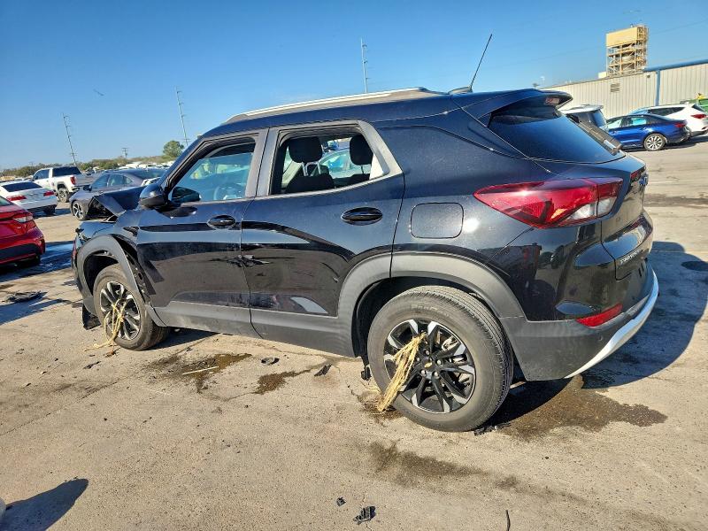 Photo 2 from auction – 2022 CHEVROLET TRAILBLAZE with VIN KL79MPS2XNB117855