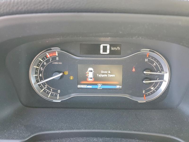 Photo 9 from auction – 2018 HONDA PILOT TOUR with VIN 5FNYF6H94JB011061
