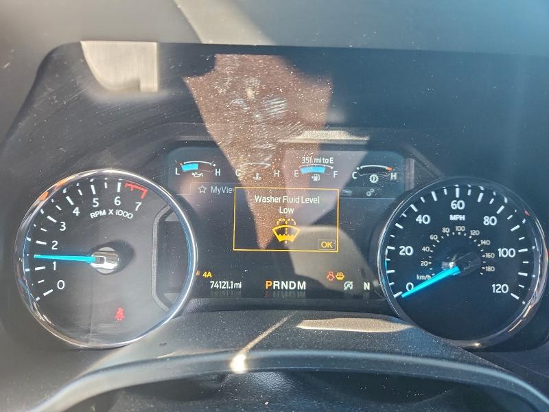 Photo 9 from auction – 2020 FORD EXPEDITION with VIN 1FMJU1JT5LEA46370