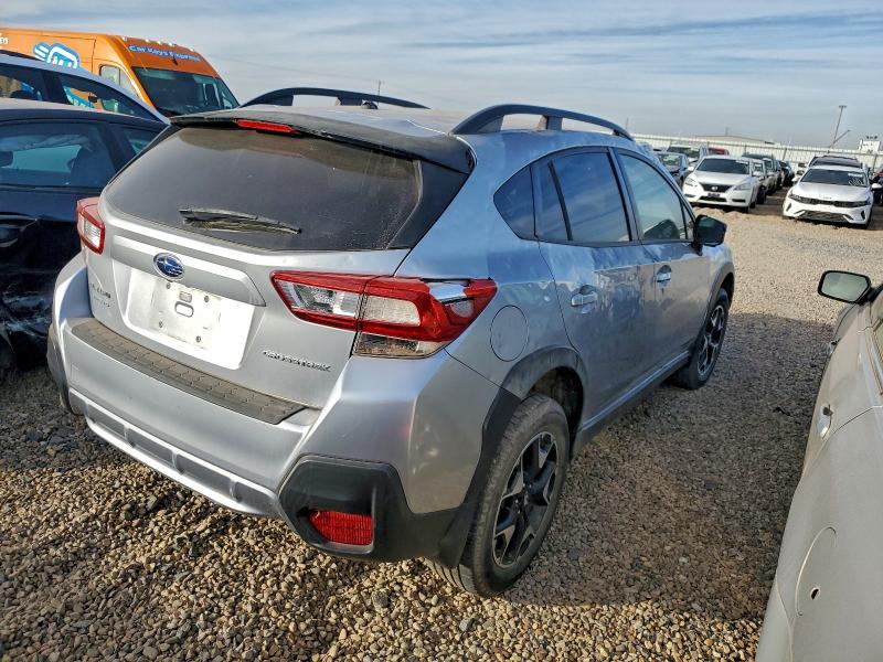 Photo 3 from auction – 2019 SUBARU CROSSTREK with VIN JF2GTABC6KH232949