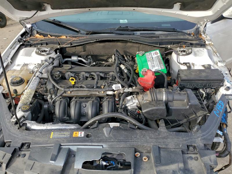 Photo 11 from auction – 2012 FORD FUSION with VIN 3FAHP0JA5CR407179
