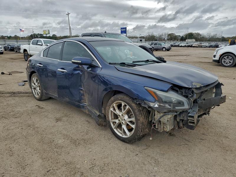 Photo 4 from auction – 2012 NISSAN MAXIMA S with VIN 1N4AA5AP6CC815712