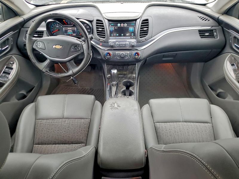 Photo 8 from auction – 2015 CHEVROLET IMPALA LT with VIN 2G1125S34F9105490