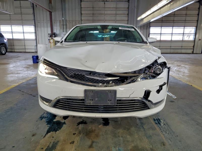Photo 5 from auction – 2015 CHRYSLER 200 LIMITE with VIN 1C3CCCAB4FN548167