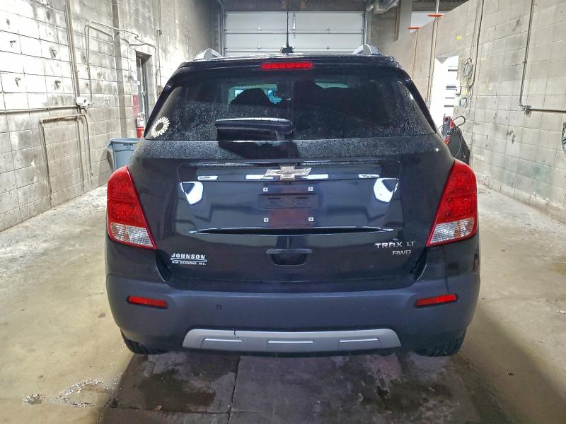 Photo 6 from auction – 2016 CHEVROLET TRAX 1LT with VIN KL7CJPSB5GB628200