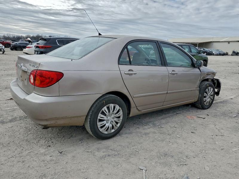 Photo 3 from auction – 2003 TOYOTA COROLLA CE with VIN 2T1BR38E93C131812