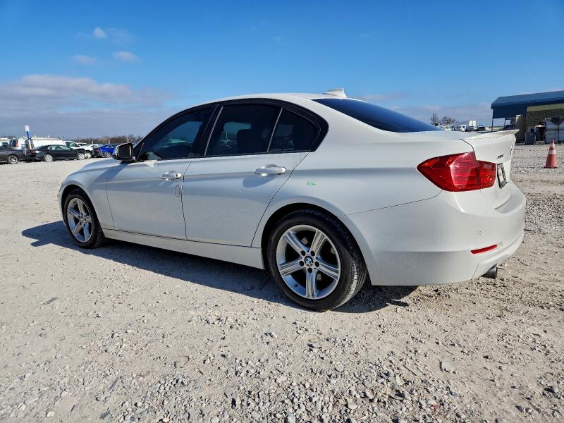 Photo 2 from auction – 2015 BMW 328 D XDRI with VIN WBA3D5C53FK290881