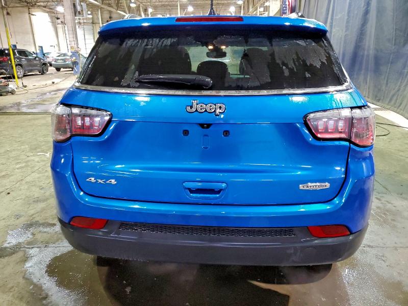 Photo 6 from auction – 2024 JEEP COMPASS LA with VIN 3C4NJDBNXRT111285