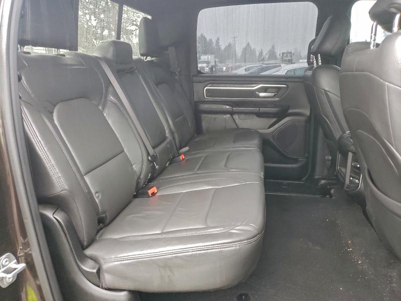 Photo 10 from auction – 2019 RAM 1500 BIG H with VIN 1C6SRFFT3KN615240