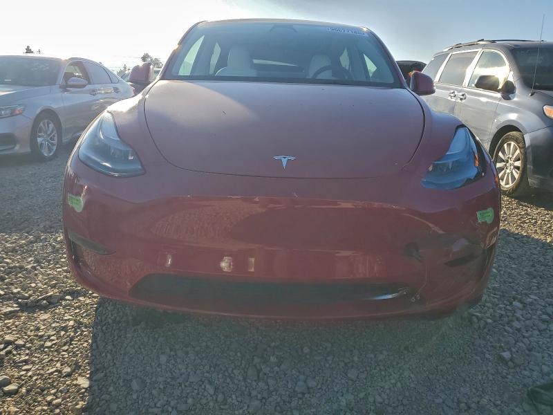 Photo 5 from auction – 2023 TESLA MODEL Y with VIN 7SAYGDEEXPF636756