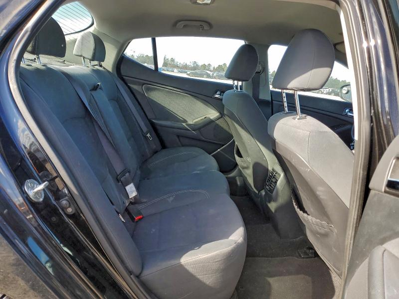 Photo 10 from auction – 2013 KIA OPTIMA HYB with VIN KNAGM4AD9D5040448