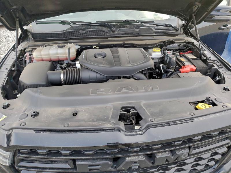 Photo 11 from auction – 2025 RAM 1500 LIMIT with VIN 1C6SRFPP9SN647417