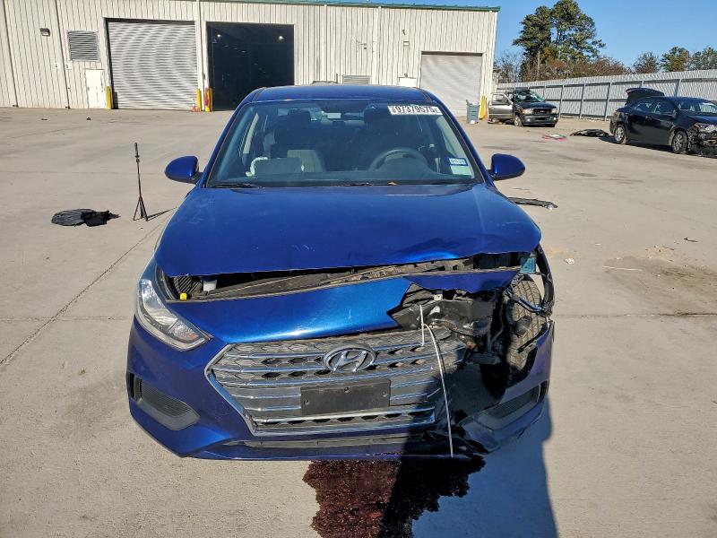 Photo 5 from auction – 2019 HYUNDAI ACCENT SE with VIN 3KPC24A33KE067905