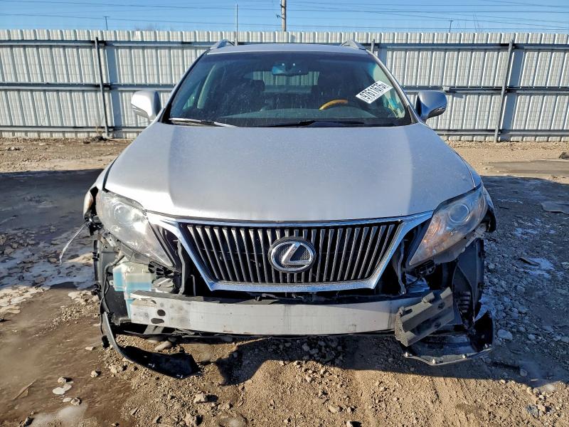Photo 5 from auction – 2010 LEXUS RX 350 with VIN 2T2BK1BA0AC007130