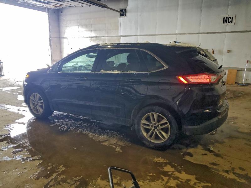 صورة رقم 2 من المزاد - 2017 FORD EDGE SEL مع VIN 2FMPK3J9XHBB82674