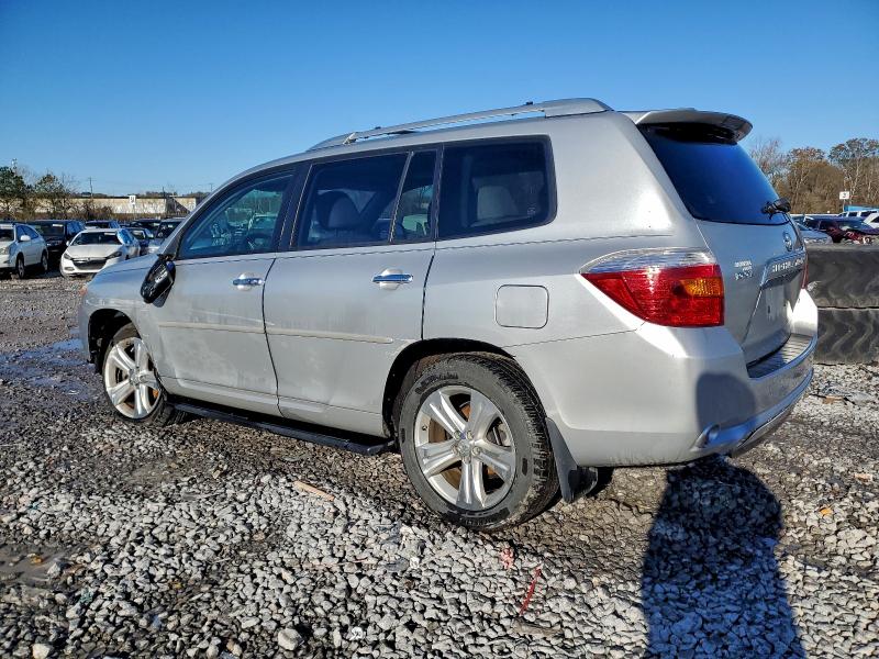 Photo 2 from auction – 2009 TOYOTA HIGHLANDER with VIN JTEES42A992130322