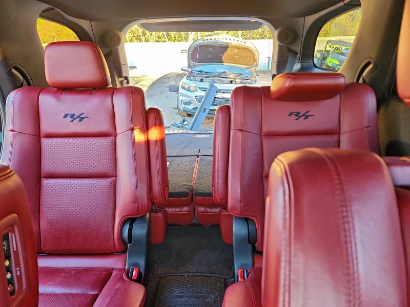 Photo 10 from auction – 2018 DODGE DURANGO R/ with VIN 1C4SDHCT4JC269443