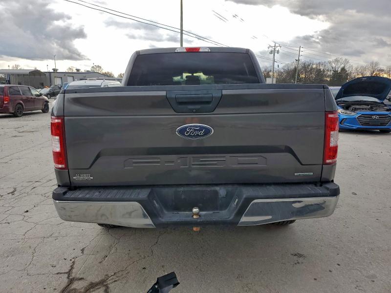 Photo 6 from auction – 2020 FORD F150 SUPER with VIN 1FTEW1C49LKD11573