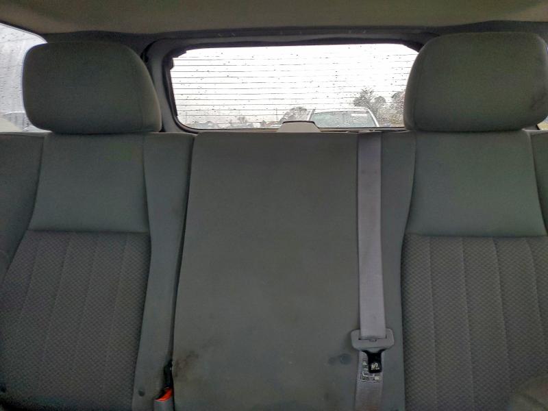 Photo 10 from auction – 2005 JEEP GRAND CHER with VIN 1J4GS48K35C576137