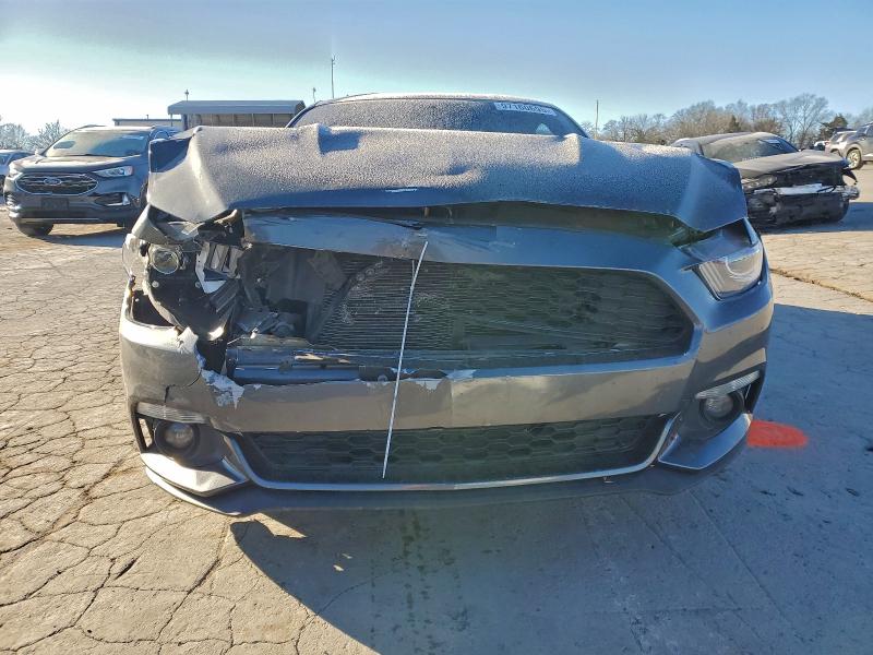 Photo 5 from auction – 2017 FORD MUSTANG with VIN 1FA6P8TH7H5324122
