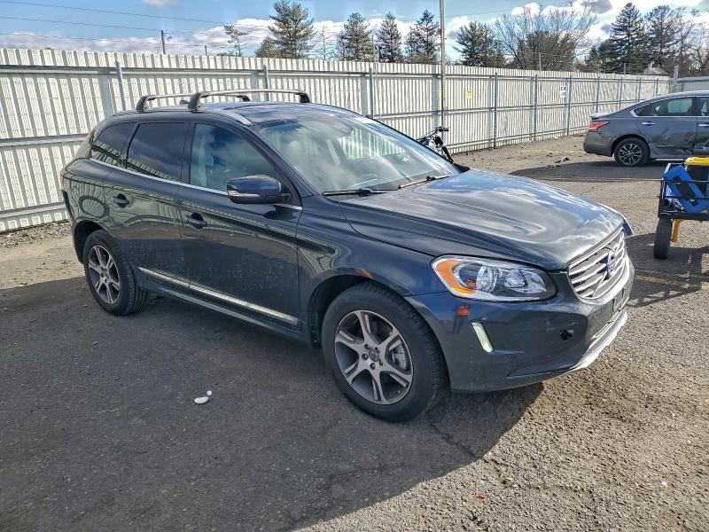 Photo 4 from auction – 2014 VOLVO XC60 T6 with VIN YV4902DZ4E2555831