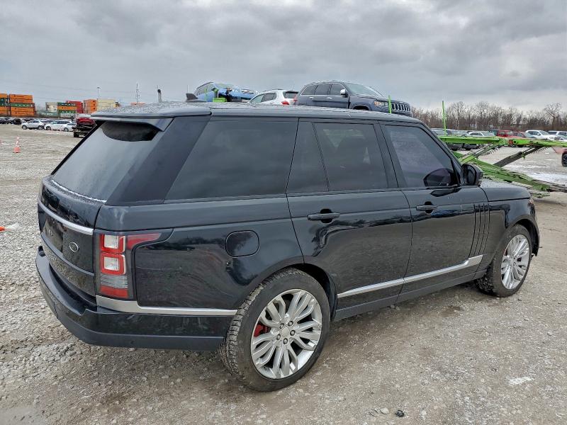 Photo 3 from auction – 2016 LAND ROVER RANGE ROVE with VIN SALGS2PF4GA316772