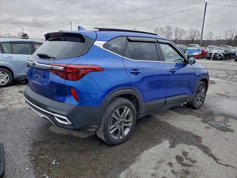 Photo 3 from auction – 2021 KIA SELTOS S with VIN KNDEUCAA7M7086178