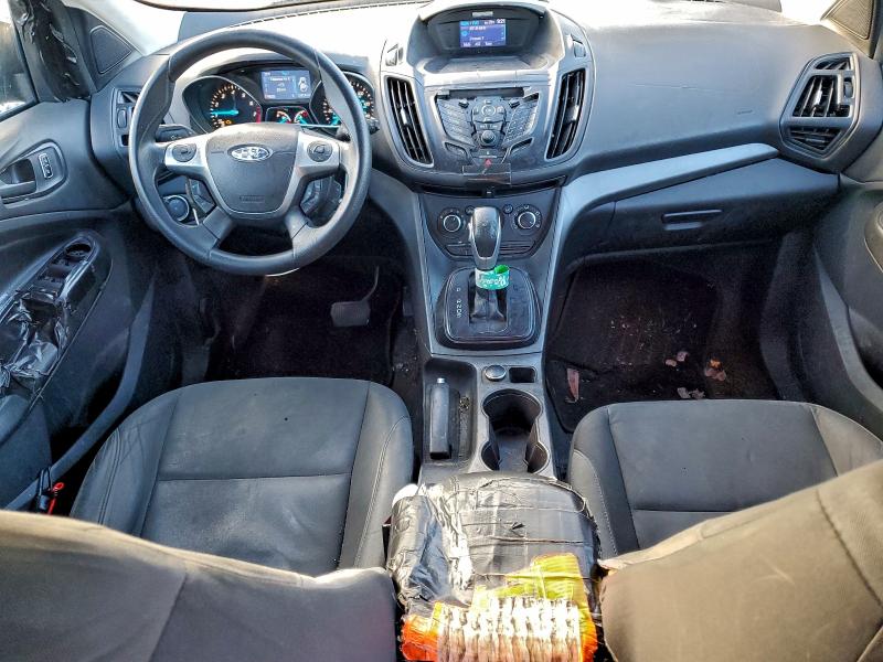 Photo 8 from auction – 2014 FORD ESCAPE S with VIN 1FMCU0F72EUB42786