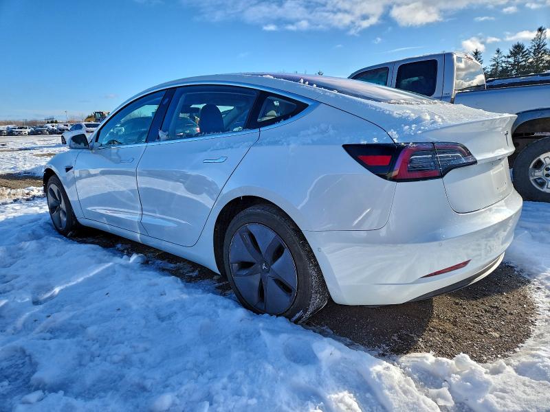 Photo 2 from auction – 2018 TESLA MODEL 3 with VIN 5YJ3E1EAXJF029627
