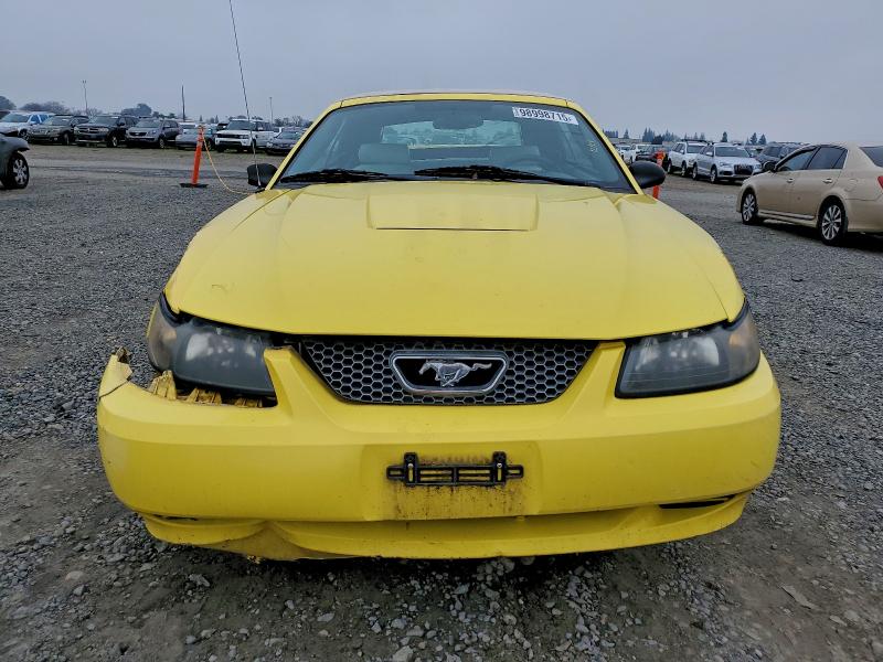 Photo 5 from auction – 2003 FORD MUSTANG with VIN 1FAFP44483F379086