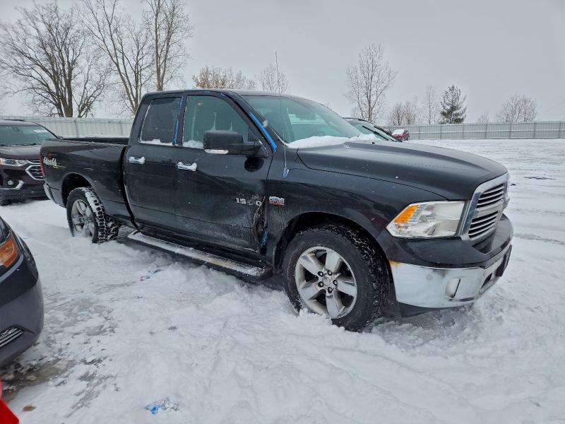 Photo 4 from auction – 2014 RAM 1500 with VIN 1C6RR7GTXES132613