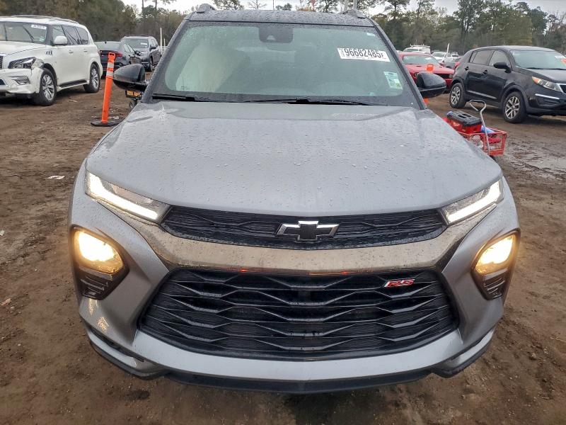 Photo 5 from auction – 2023 CHEVROLET TRAILBLAZE with VIN KL79MTSL8PB147201