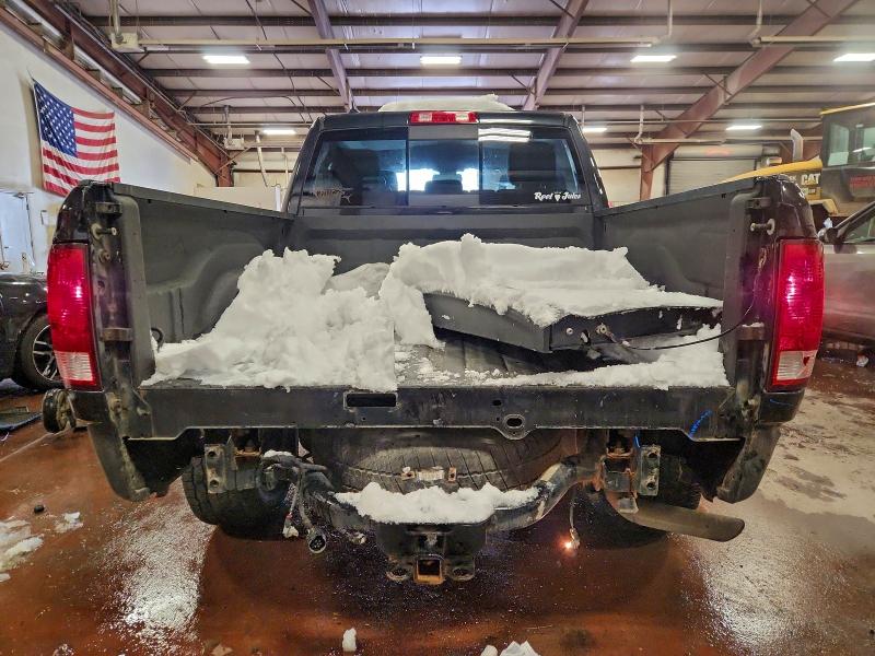 Photo 6 from auction – 2017 RAM 1500 SLT with VIN 1C6RR7LG4HS793602