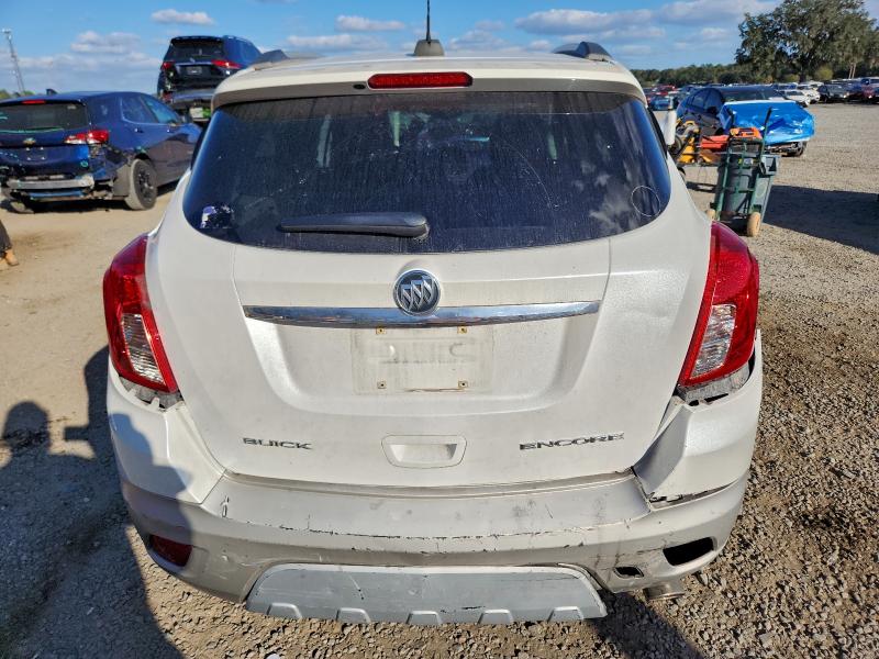Photo 6 from auction – 2016 BUICK ENCORE with VIN KL4CJASB2GB580276