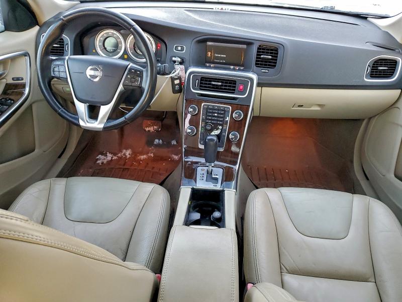 Photo 8 from auction – 2012 VOLVO S60 T5 with VIN YV1622FS6C2088709