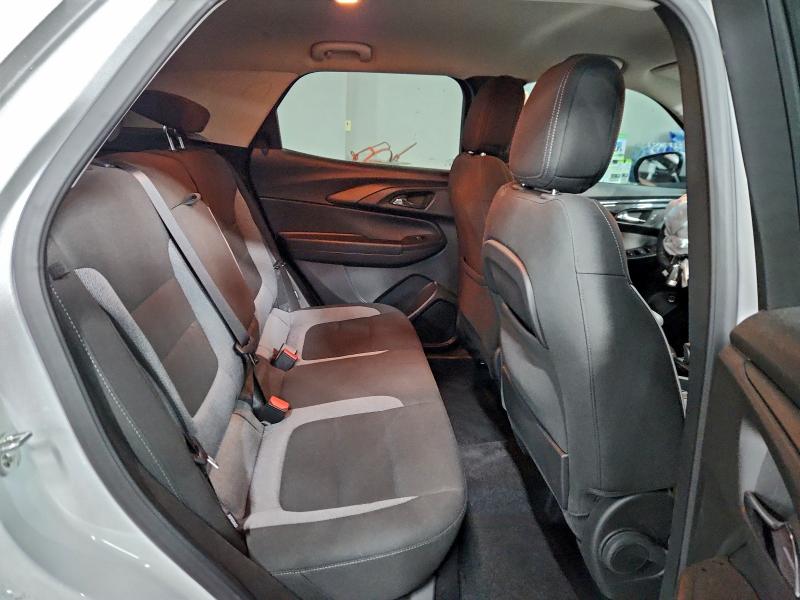 Photo 11 from auction – 2025 CHEVROLET TRAILBLAZE with VIN KL79MRSL8SB111780
