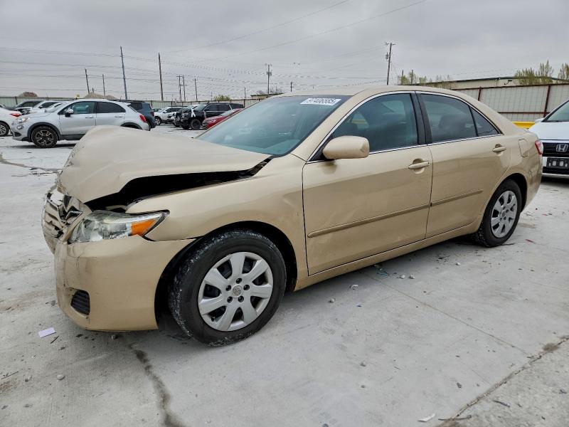 TOYOTA CAMRY BASE 2011 with VIN 4T1BF3EK8BU195727 - Photo from auction