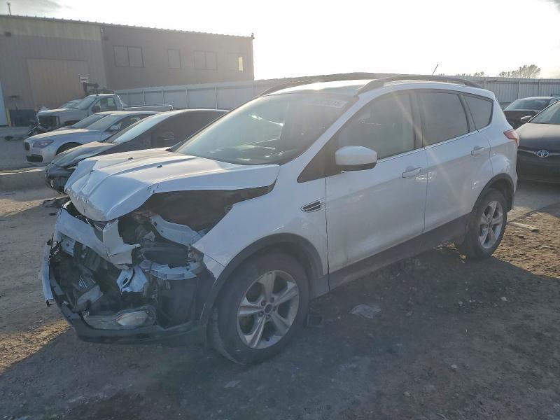 FORD ESCAPE SE 2014 with VIN 1FMCU9GX6EUE18583 - Photo from auction