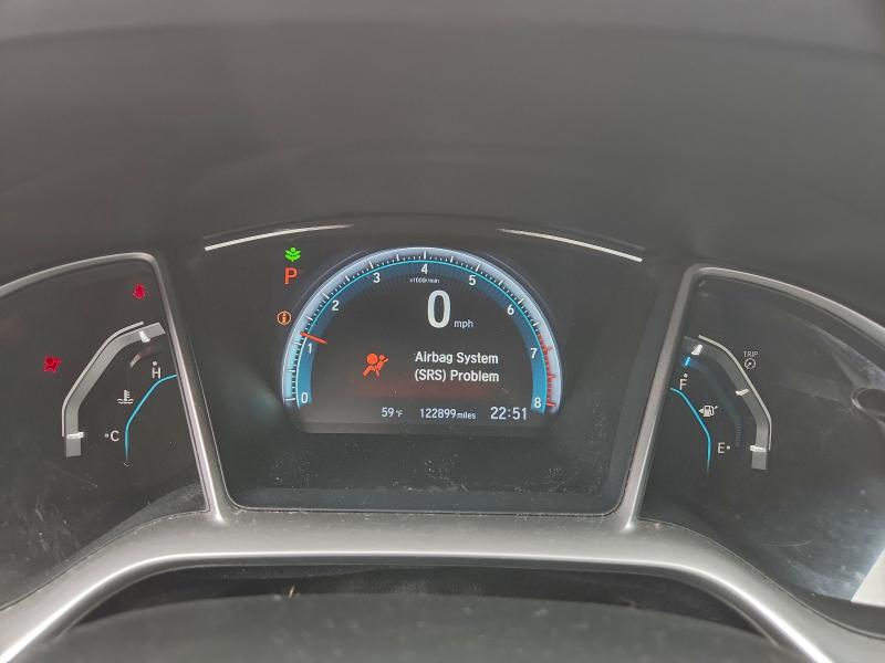 صورة رقم 9 من المزاد - 2016 HONDA CIVIC EX مع VIN 19XFC2F76GE225896