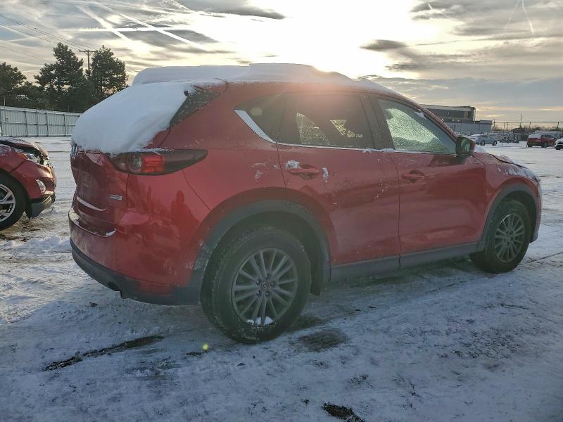 Photo 3 from auction – 2017 MAZDA CX-5 TOURI with VIN JM3KFBCL1H0166555