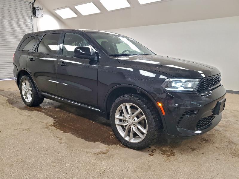 صورة رقم 4 من المزاد - 2025 DODGE DURANGO GT مع VIN 1C4RDJDG9SC554325