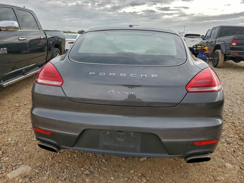 Photo 6 from auction – 2016 PORSCHE PANAMERA 2 with VIN WP0AA2A73GL001628