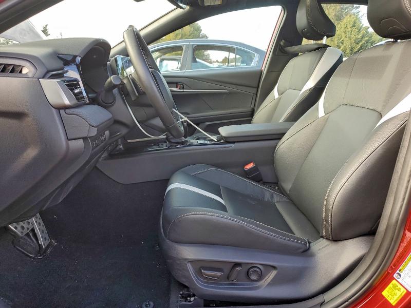 Photo 7 from auction – 2025 TOYOTA CAMRY XSE with VIN 4T1DAACK1SU152409